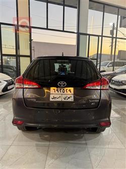 تۆیۆتا یارس